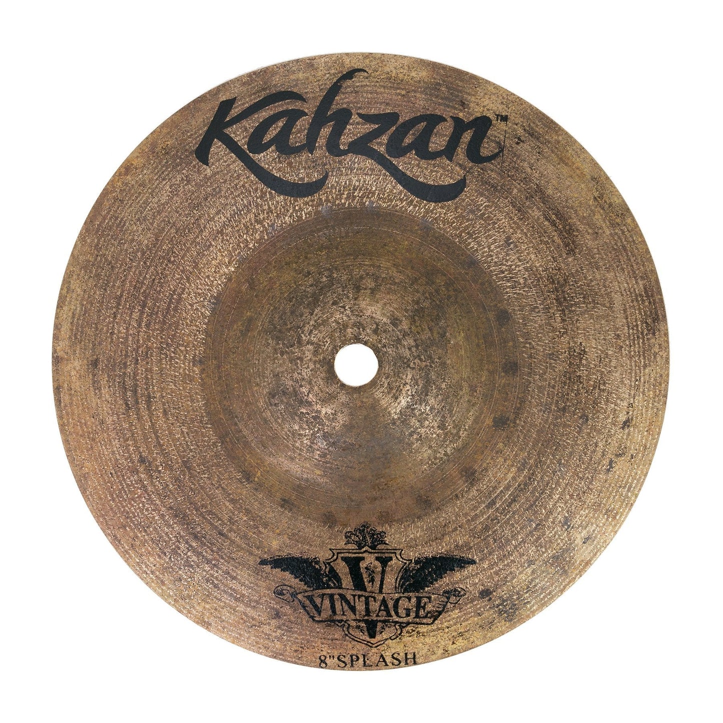 Kahzan 'Vintage Series' Splash Cymbal (8")