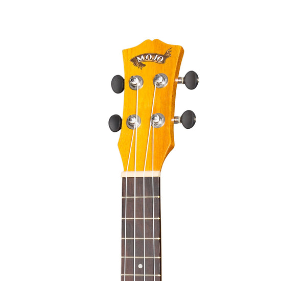 Mojo SA30 Spruce and Acacia Electric Concert Ukulele (Natural Satin)