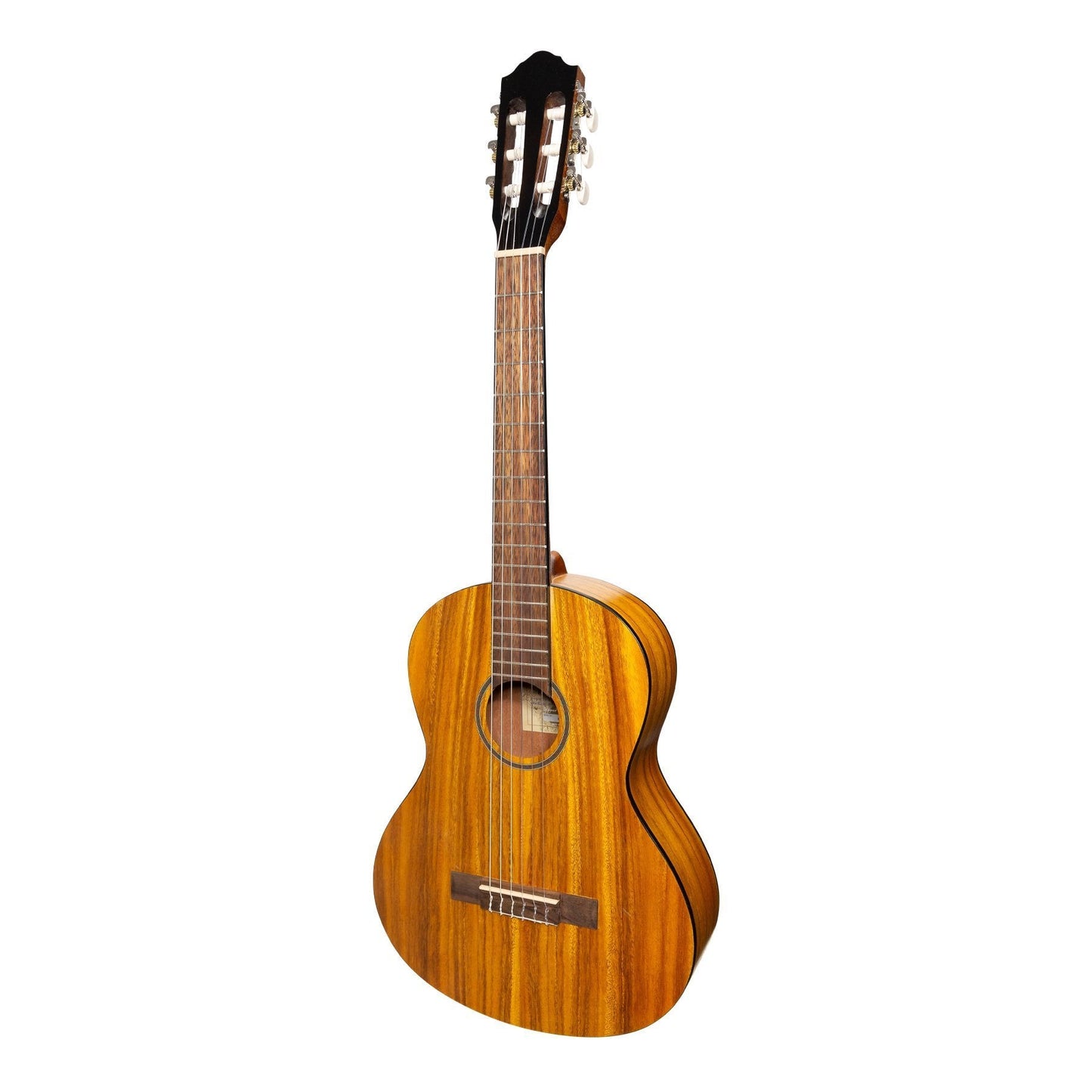 Koa cheap classical guitar