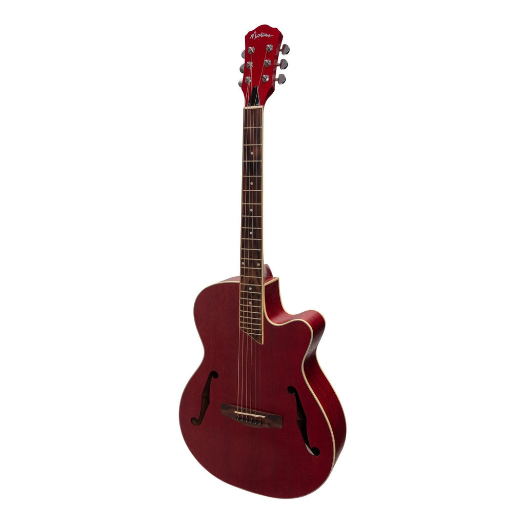 Small body jazz guitars deals