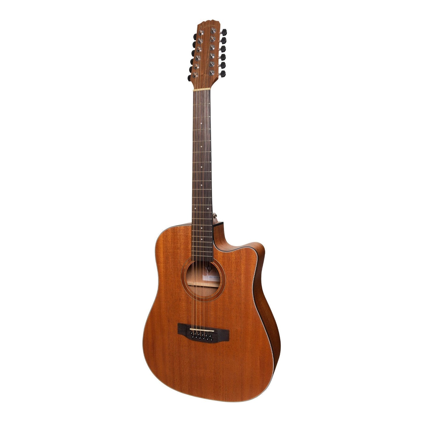 Martinez 12 cheap string guitar