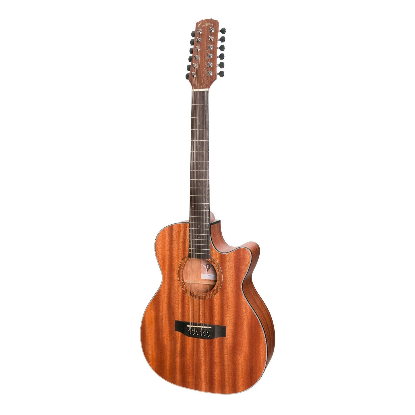 Martinez 12 sales string guitar