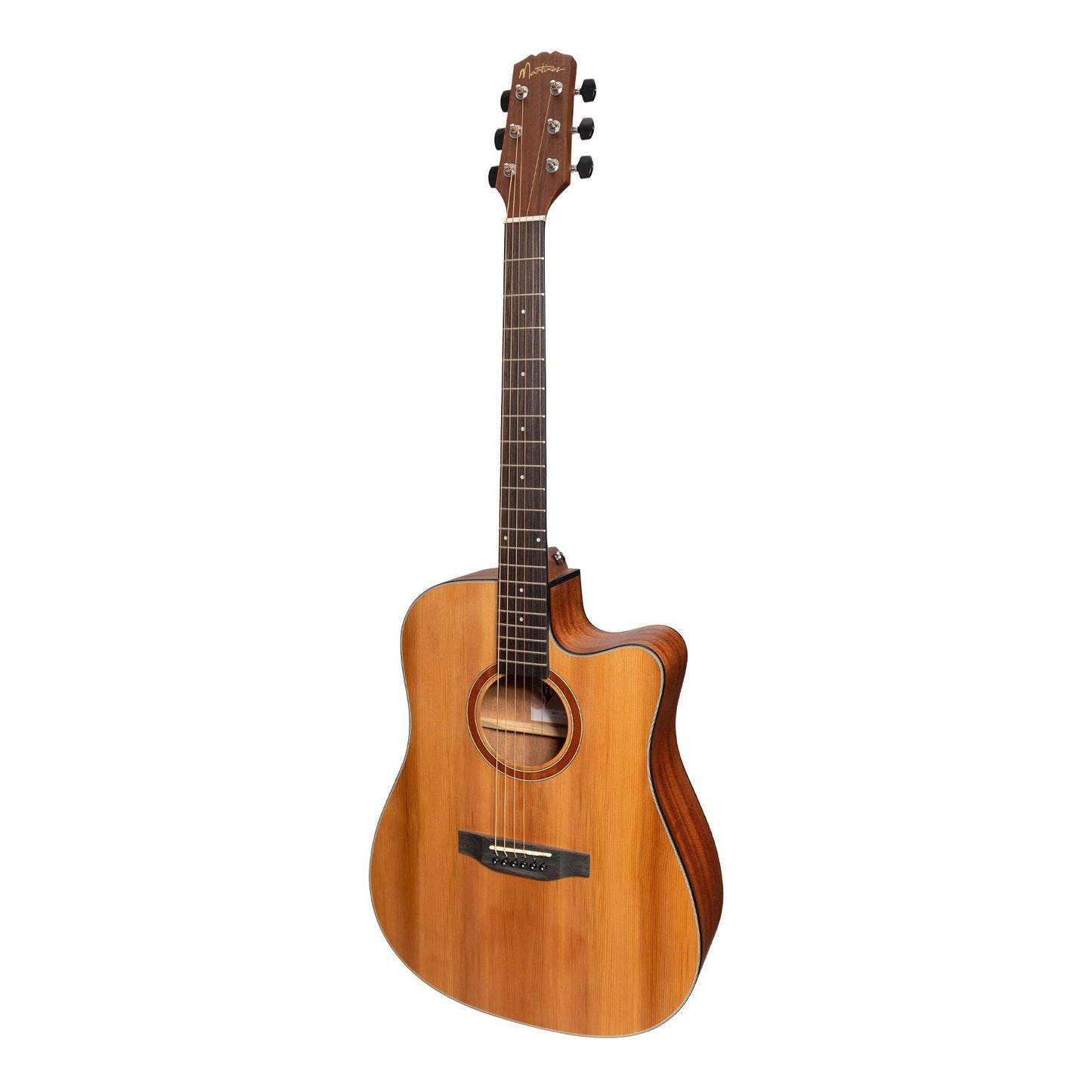 Martinez electric discount acoustic guitar