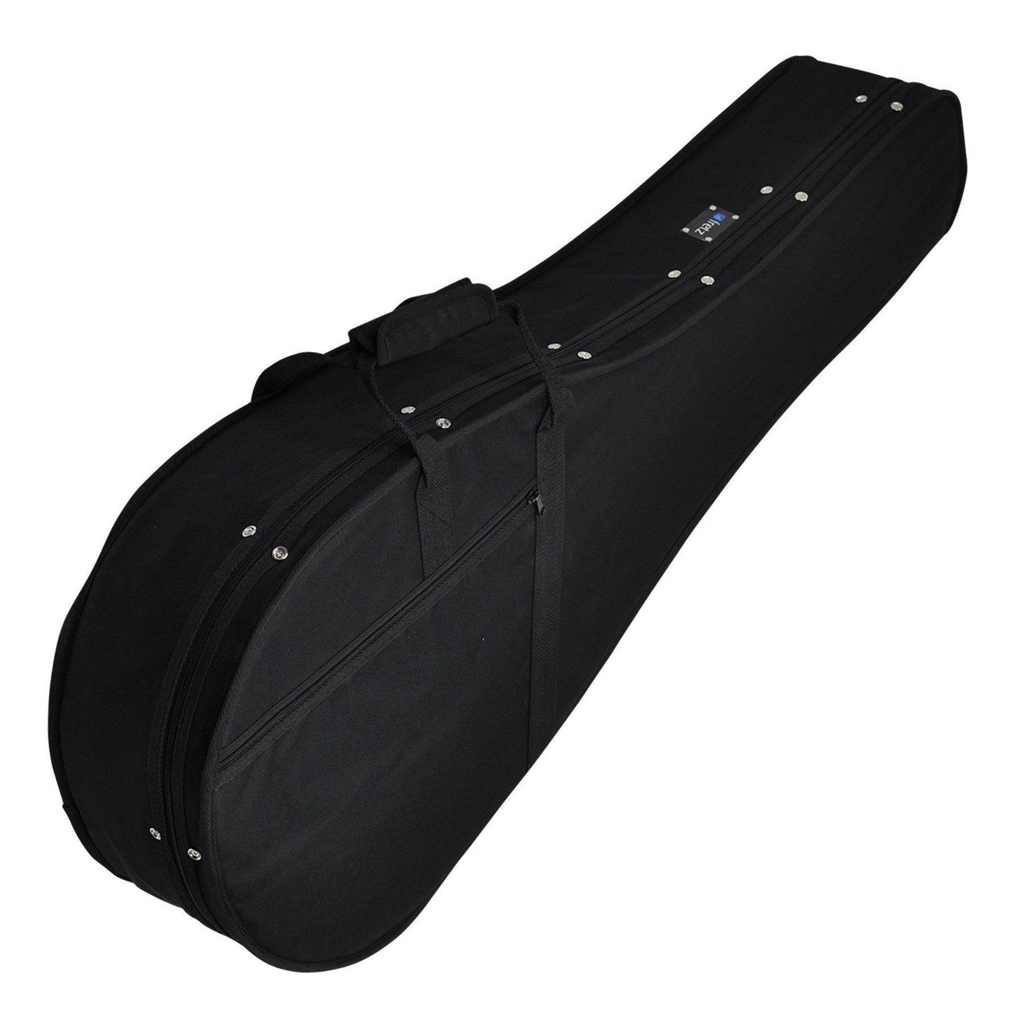 Martinez Shaped Banjo Polyfoam Case