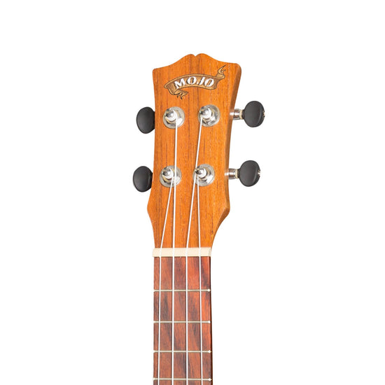 Copy of Mojo 'B80 Series' All Bubinga Concert Ukulele (Natural Satin)