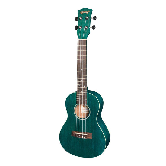 Mojo 'Colour Series' Concert Ukulele (Blue)