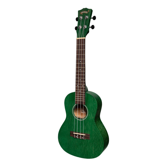 Mojo 'Colour Series' Concert Ukulele (Green)