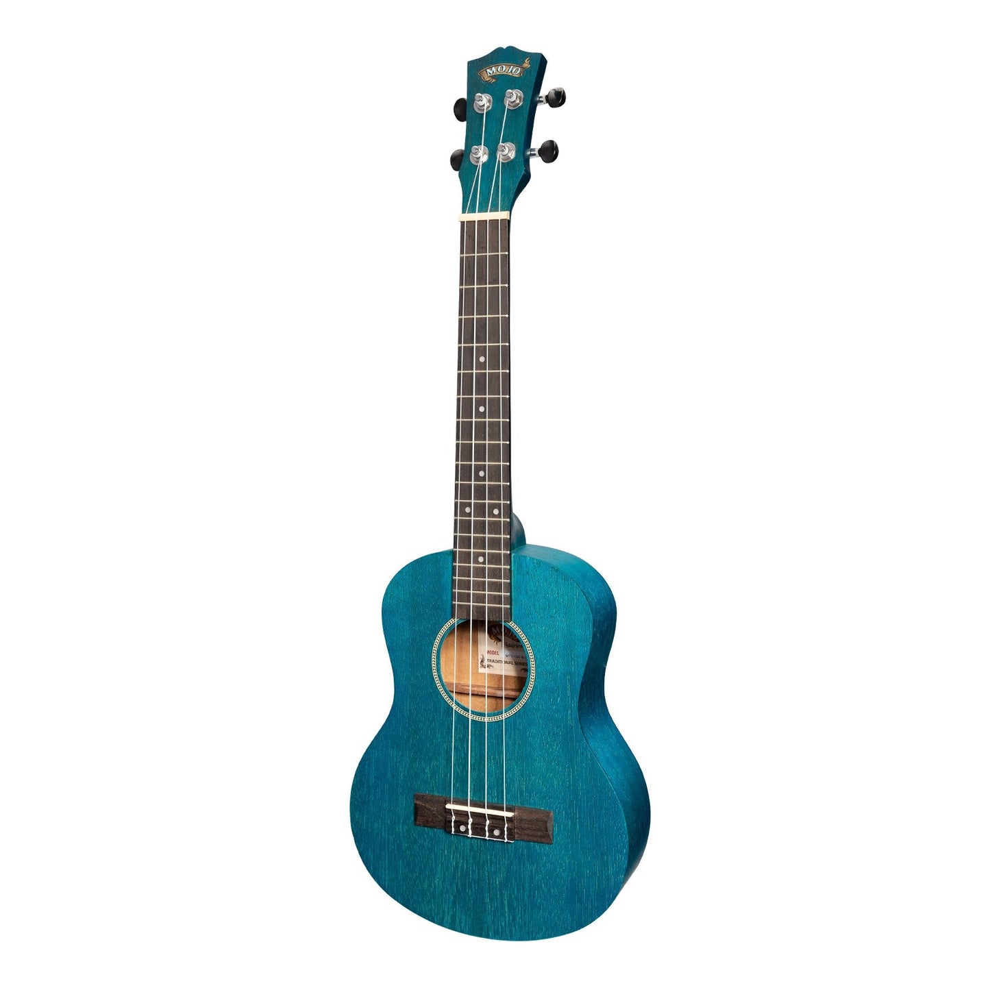 Mojo 'Colour Series' Tenor Ukulele (Blue)