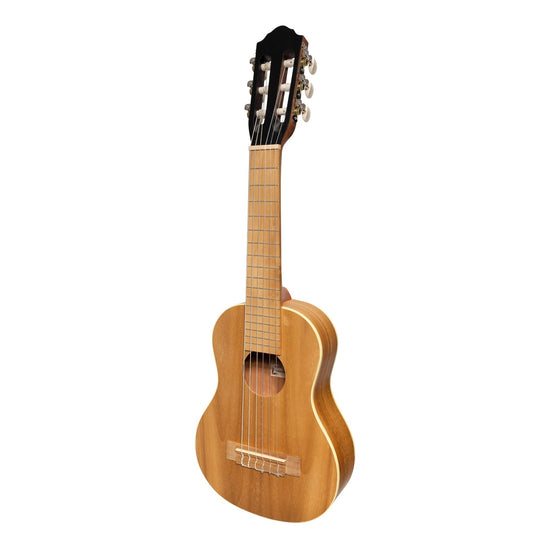 Mojo 'Guitarulele' 1/4 Size Classical Guitar (Jati-Teakwood)