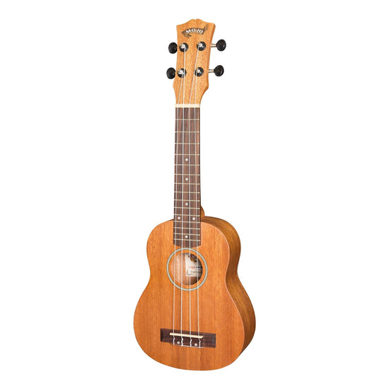 Mojo 'ME10 Series' All Meranti Soprano Ukulele (Natural Satin)