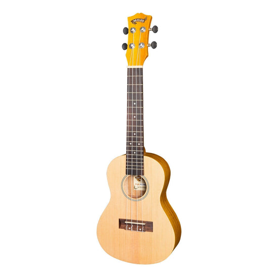 Mojo 'SA30 Series' Spruce Top and Acacia Back & Sides Concert Ukulele (Natural Satin)