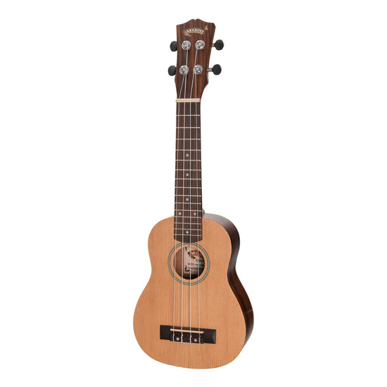 Mojo 'SZ40 Series' Spruce Top and Rosewood Back & Sides Soprano Ukulele (Natural Satin)