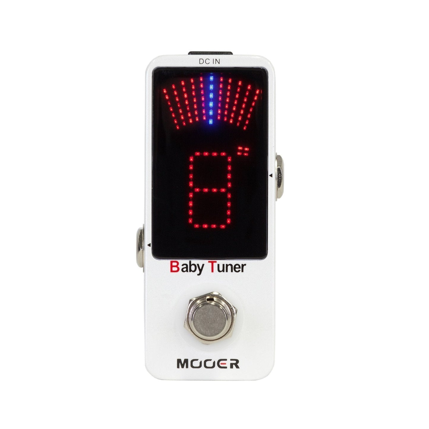 Load image into Gallery viewer, Mooer &amp;#39;Baby Tuner&amp;#39; Micro Guitar Effects Pedal
