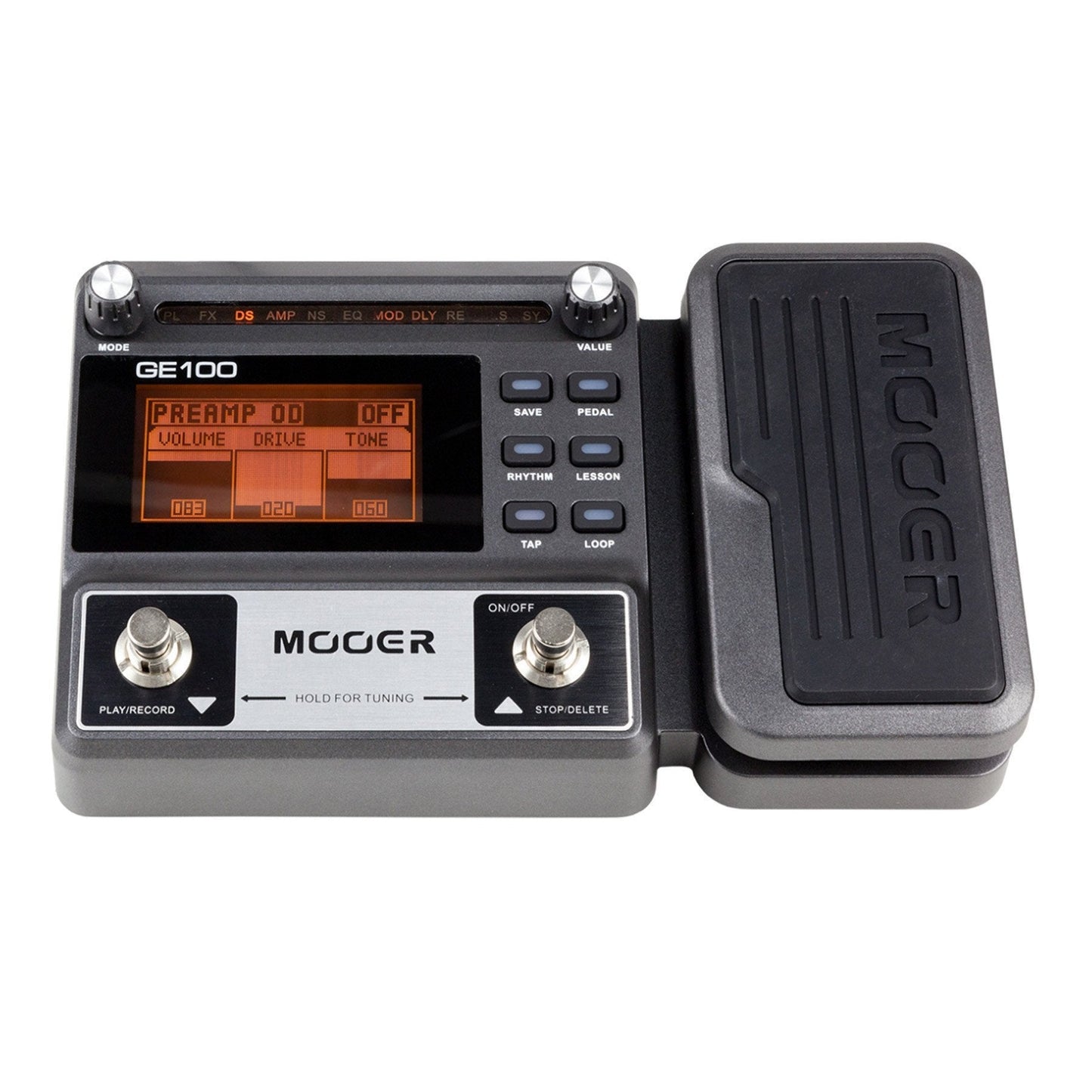 Mooer GE-100 Guitar Multi-Effects Processor