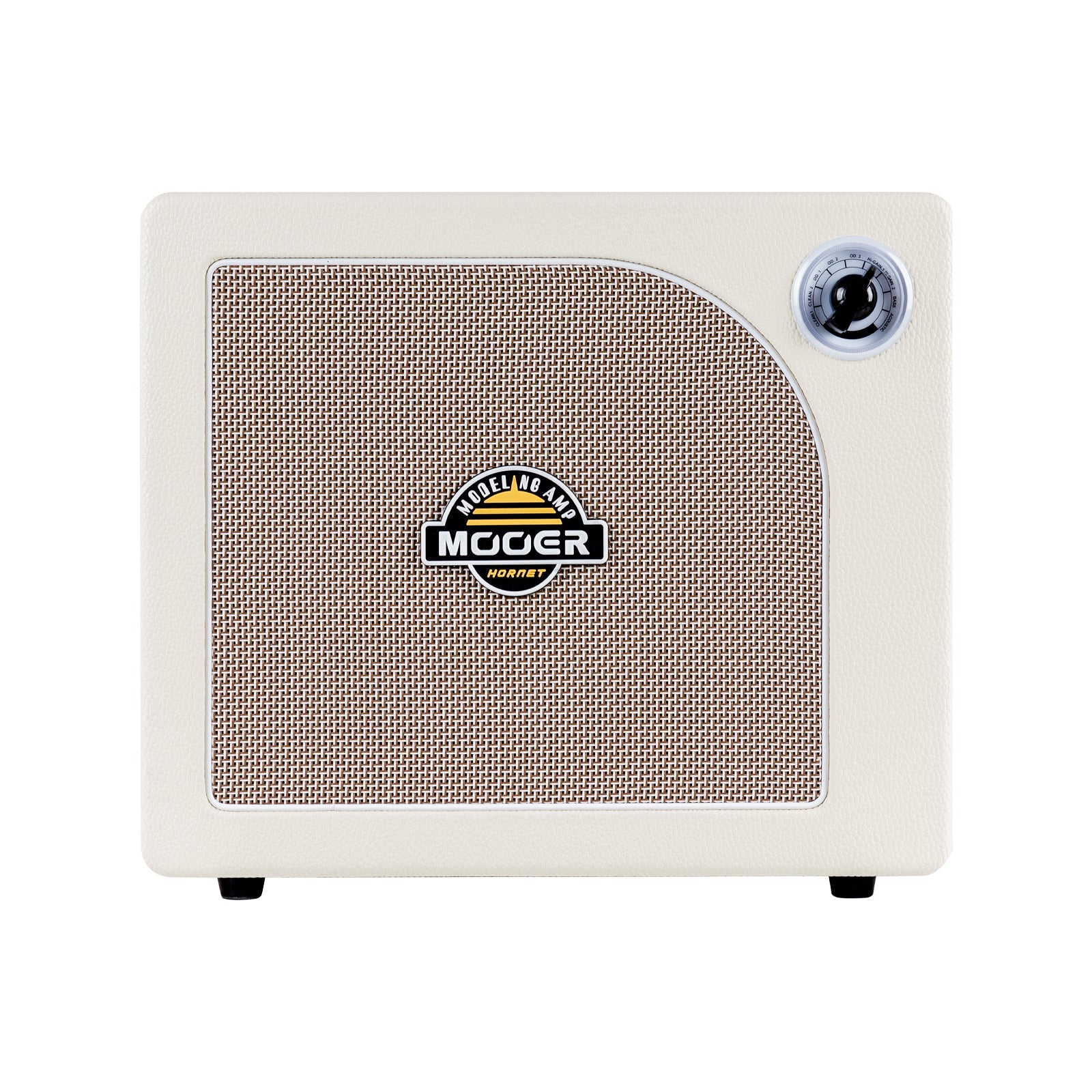 Mooer 'Hornet' 30 Watt Modelling Combo Amplifier (White) – jademcaustralia