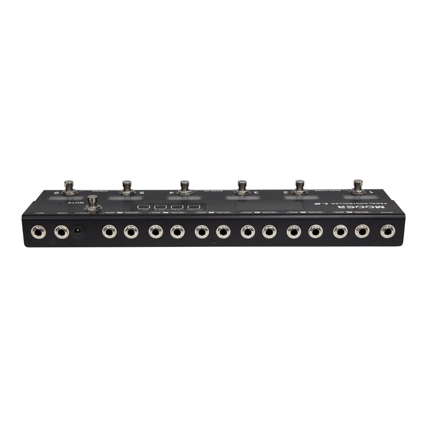 Mooer L6 Pedal Loop Controller