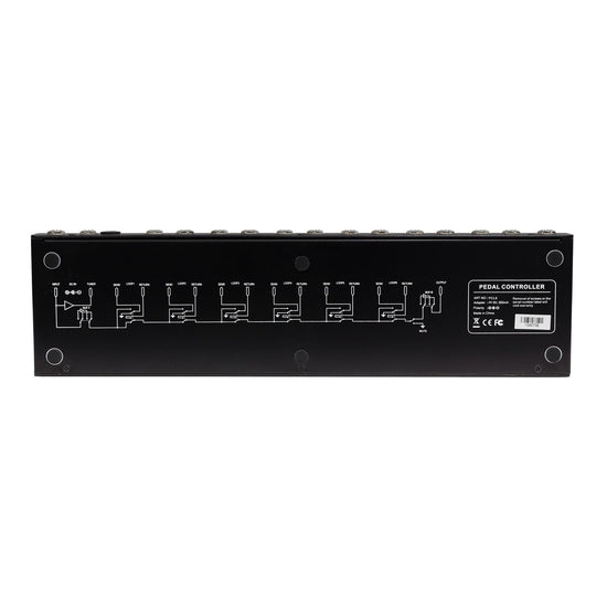 Mooer L6 Pedal Loop Controller – jademcaustralia