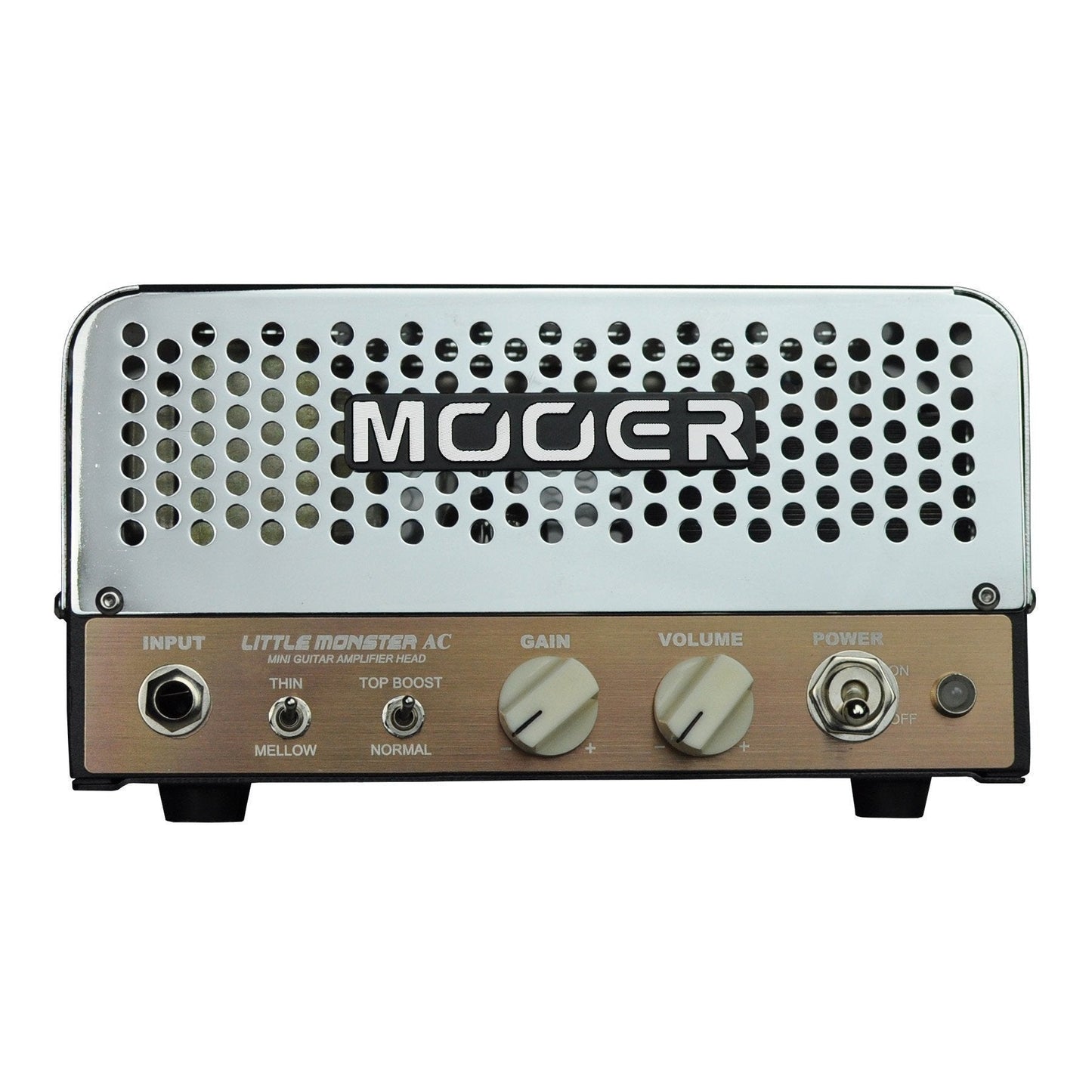Mini tube amp head deals