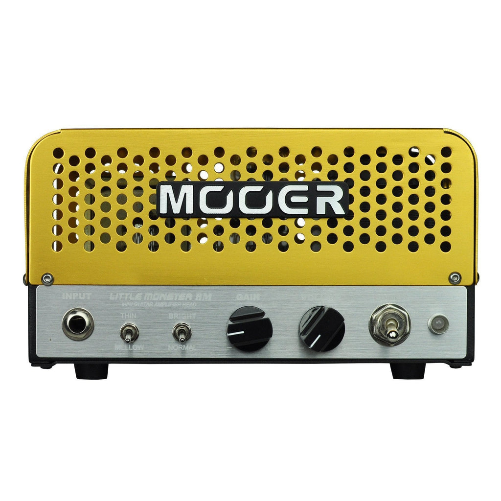 Mooer Little Monster BM 5 Watt Micro Tube Amplifier Head