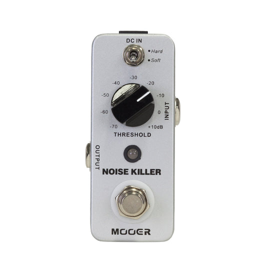 Mooer 'Noise Killer' Noise Reduction Micro Guitar Effects Pedal