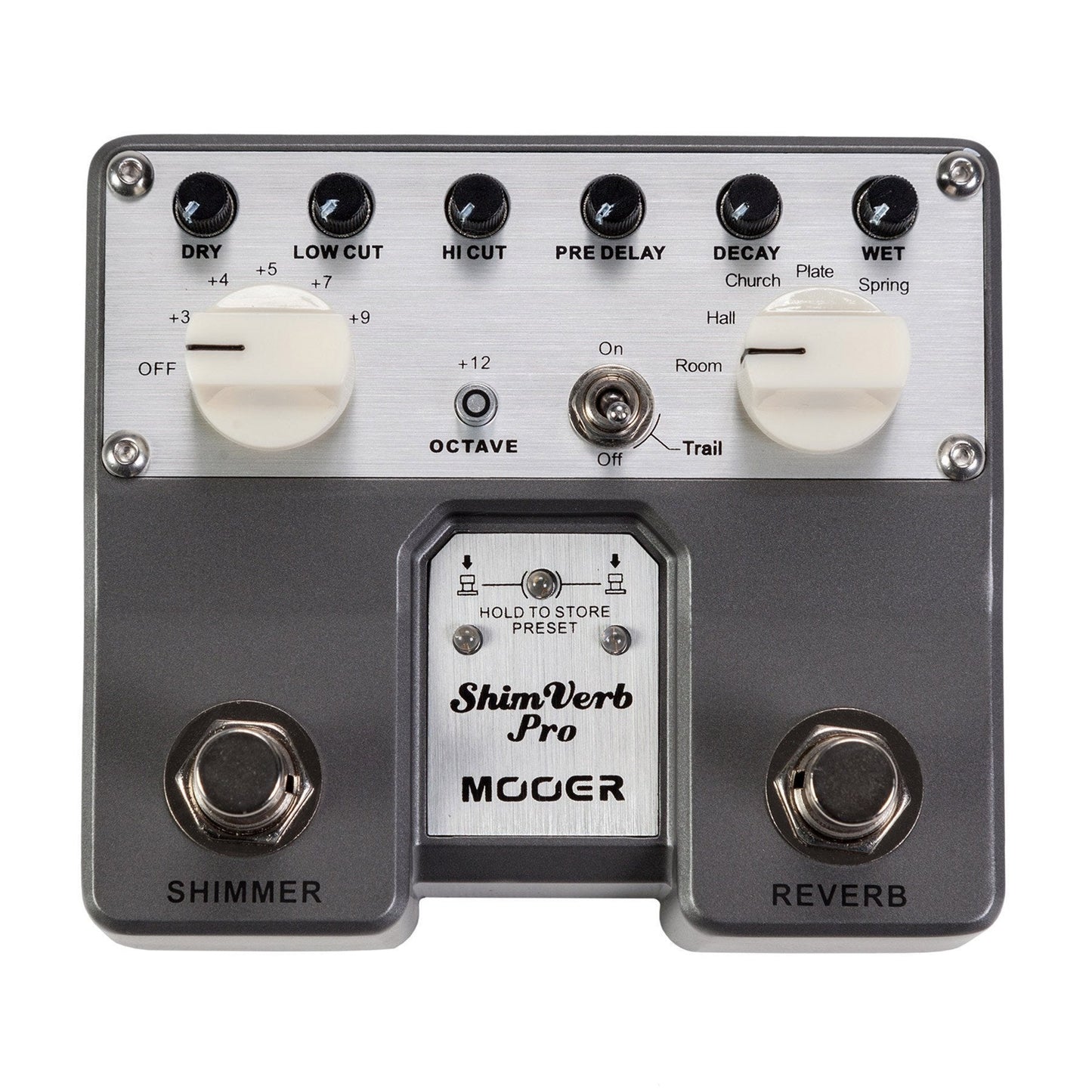 Mooer ShimVerb Pro