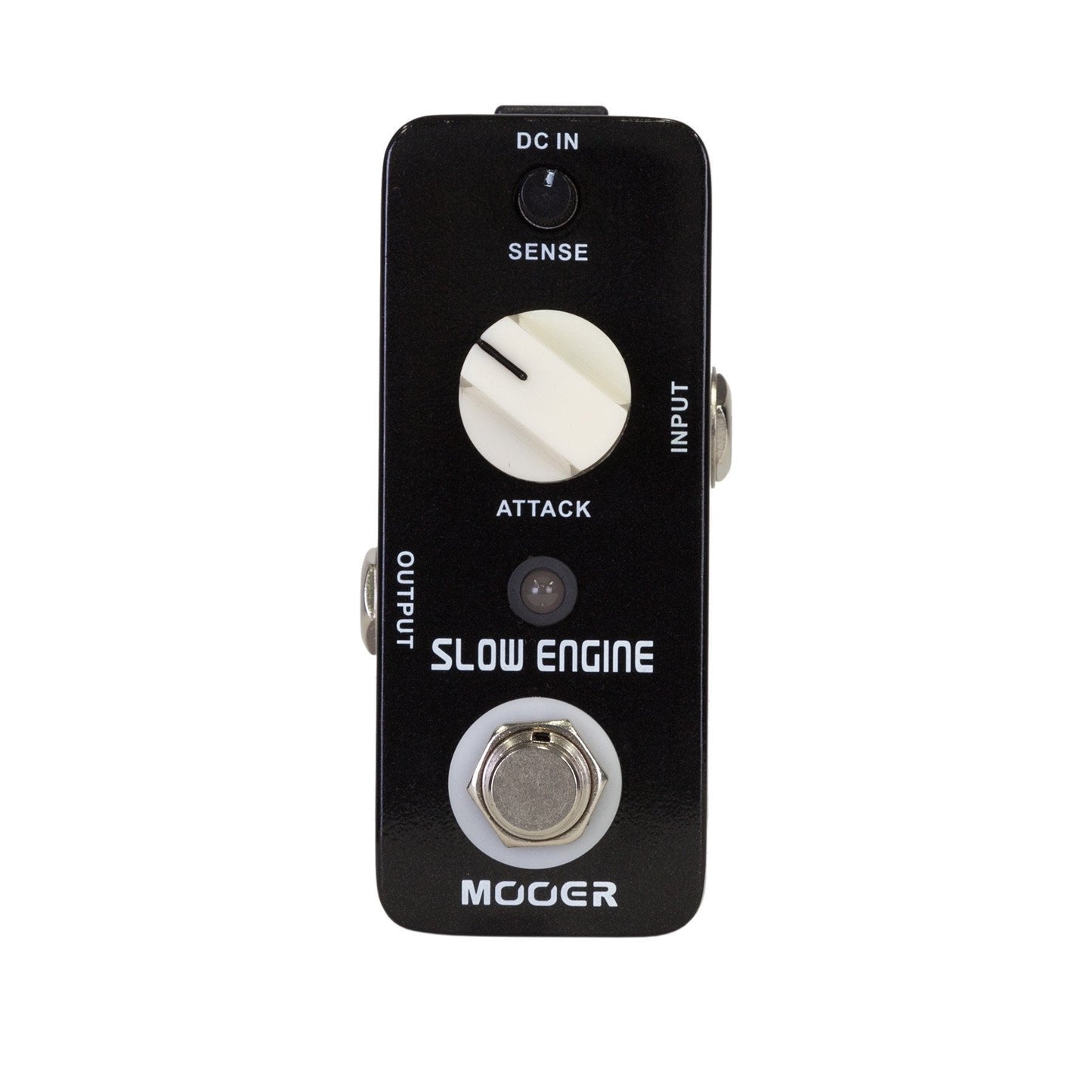 Mooer Slow Engine Volume Swell Micro Guitar Effects Pedal