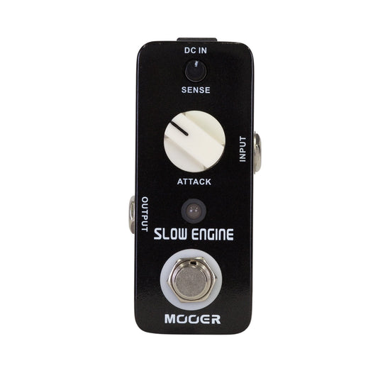 Mooer Slow Engine Volume Swell Micro Guitar Effects Pedal