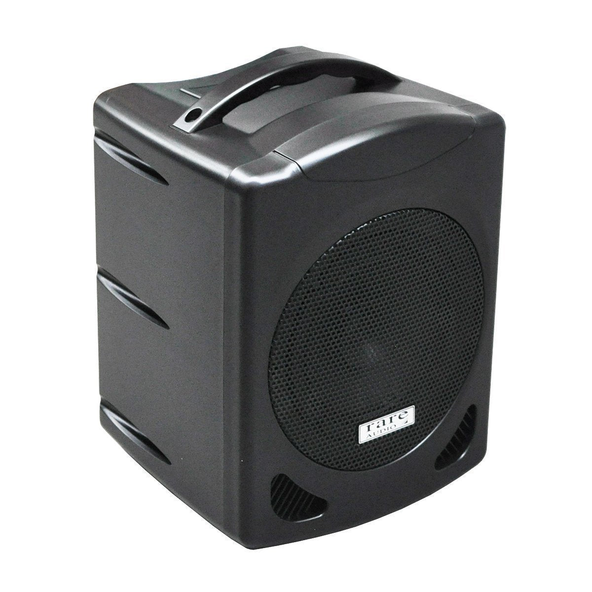 Rare Audio 40 Watt Rechargeable Wireless PA System with DVD Player