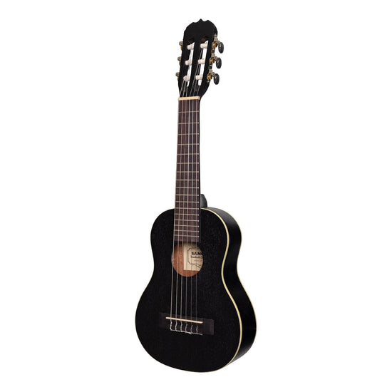 Sanchez 1/4 Size Student Classical Guitar (Black)
