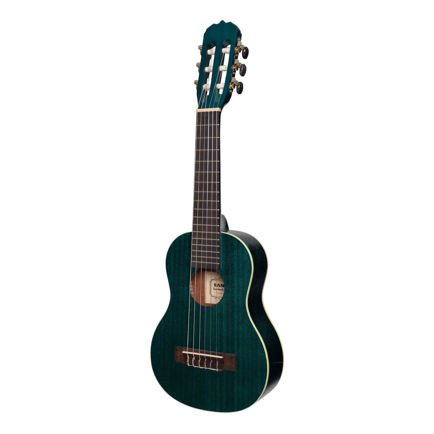 Sanchez 1/4 Size Student Classical Guitar (Blue)