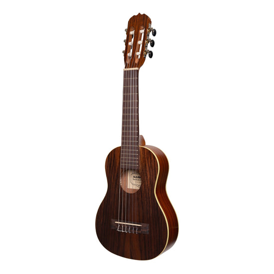 Load image into Gallery viewer, Sanchez 1/4 Size Student Classical Guitar (Rosewood)
