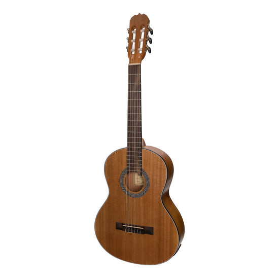 Sanchez 3/4 Student Acoustic-Electric Classical Guitar with Pickup (Acacia)