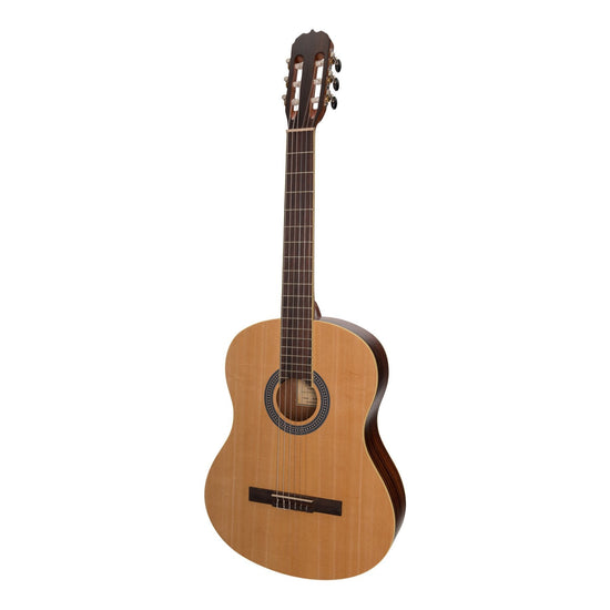 Sanchez Full Size Student Acoustic-Electric Classical Guitar (Spruce/Rosewood)