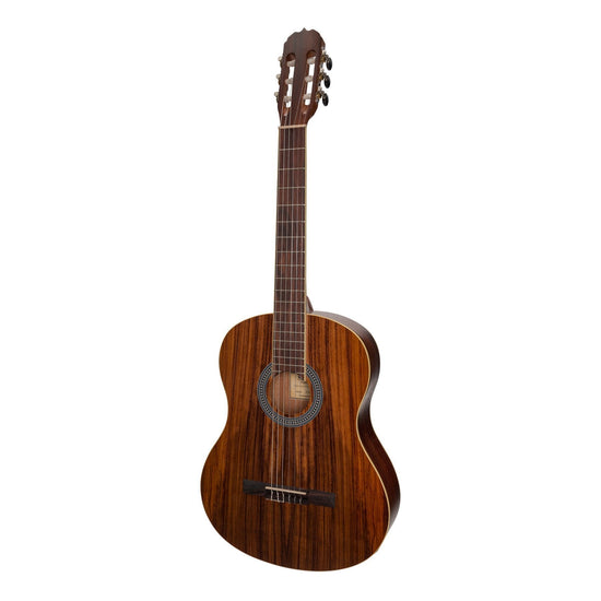 Load image into Gallery viewer, Sanchez Full Size Student Acoustic-Electric Classical Guitar with Pickup (Rosewood)
