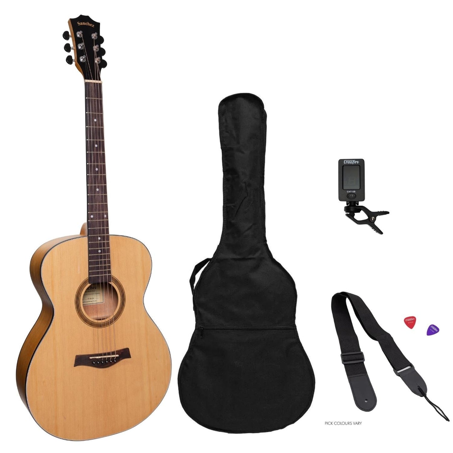 Left handed shop guitar price