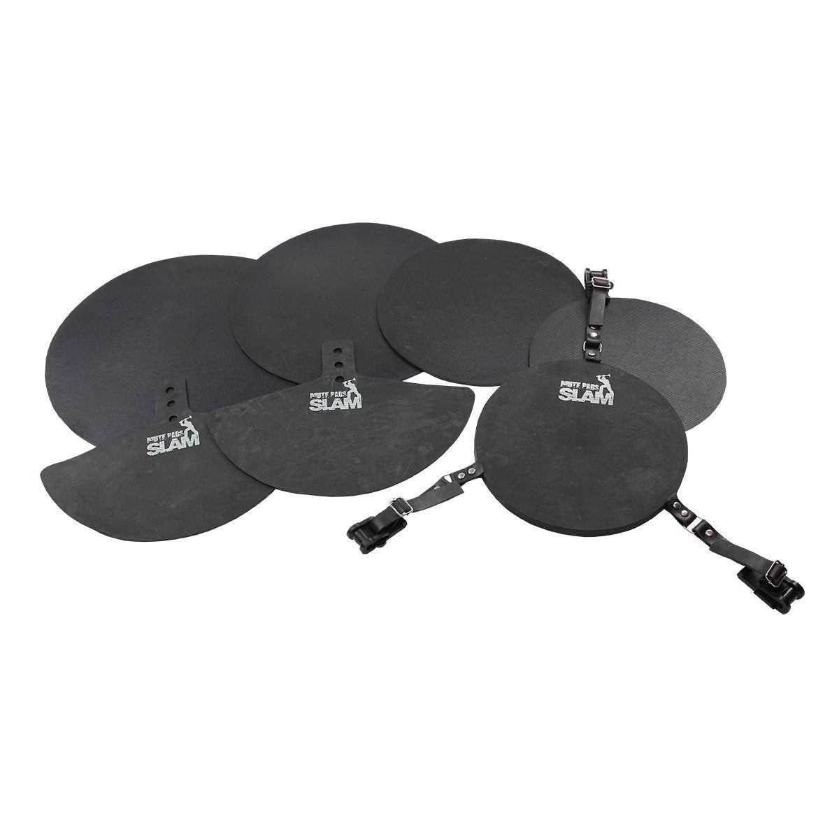 Drum set muffler pads deals