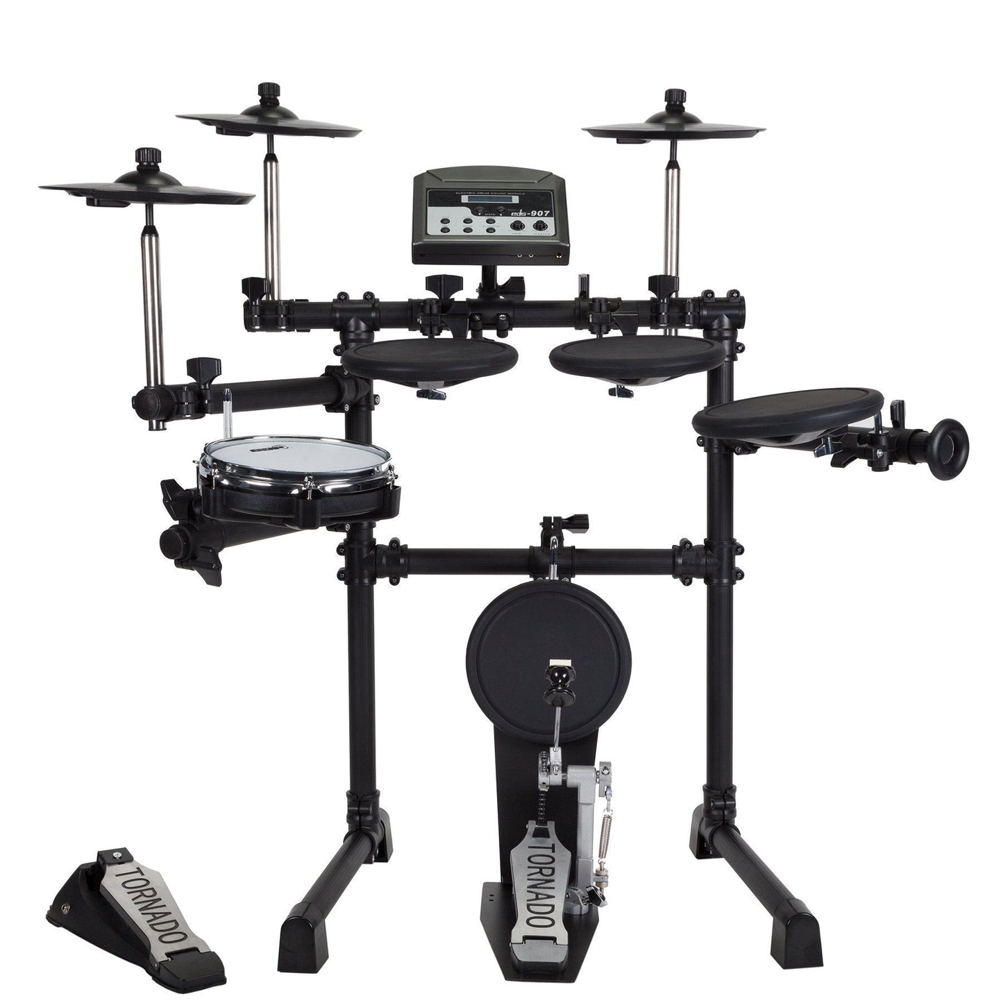 Sonic Drive 5-Piece Digital Electronic Drum Kit