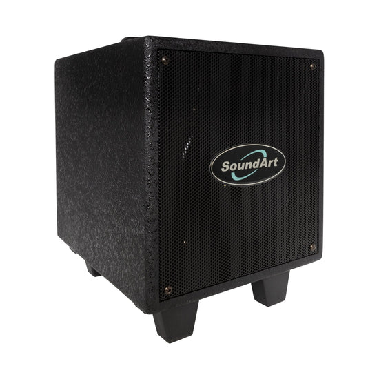 SoundArt 40 Watt Rechargeable Wireless PA System with MP3 Player