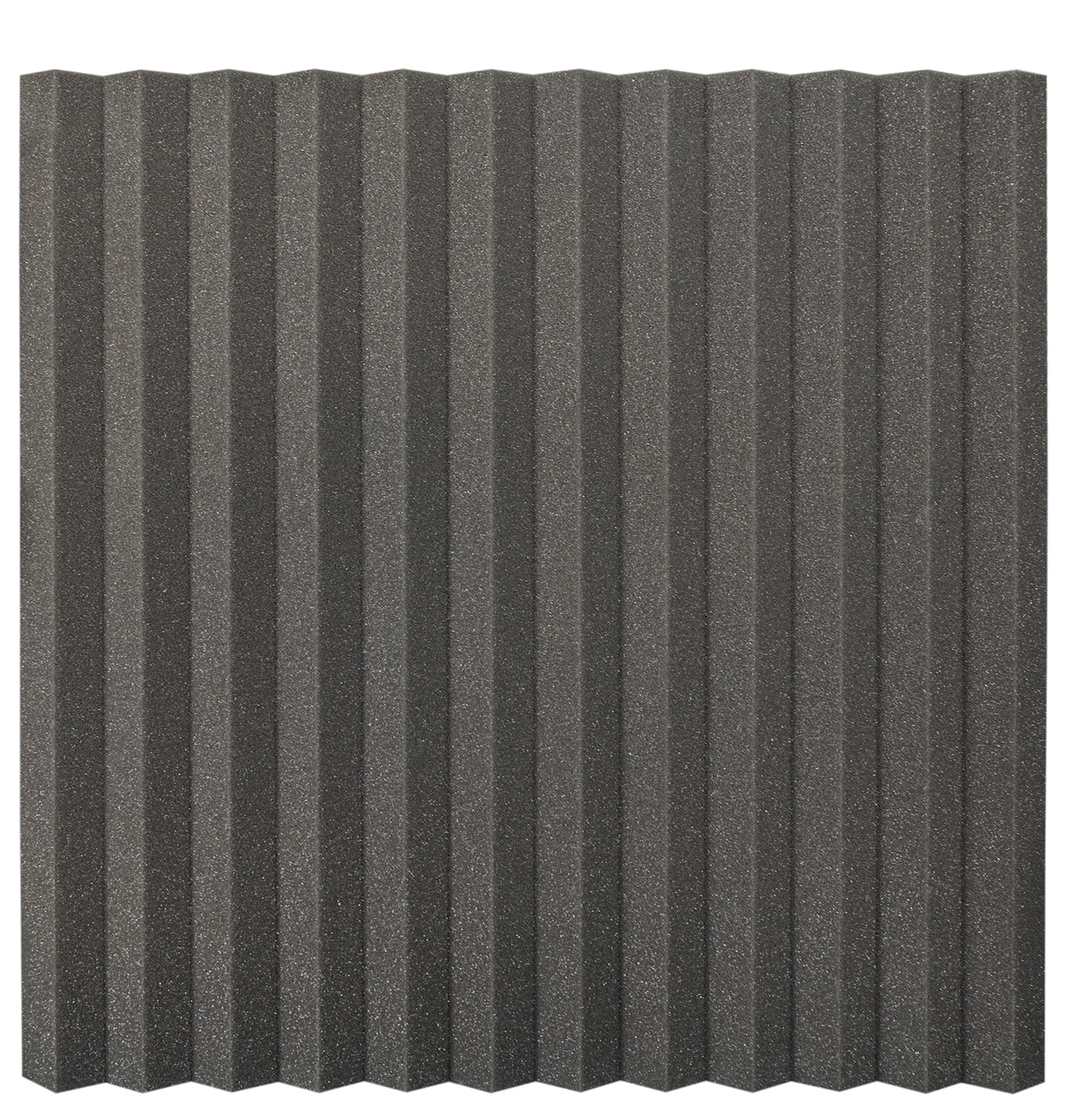 SoundArt Acoustic Foam 'Wedge' Charcoal (Single)