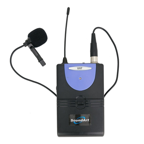 SoundArt Bodypack Transmitter for PWA Wireless PA System