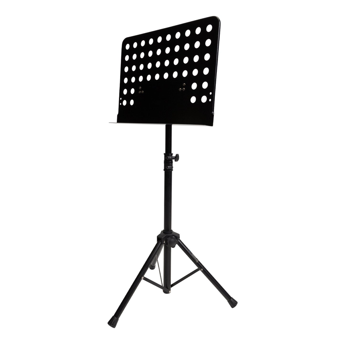 SoundArt Deluxe Orchestral Music Stand (Black)