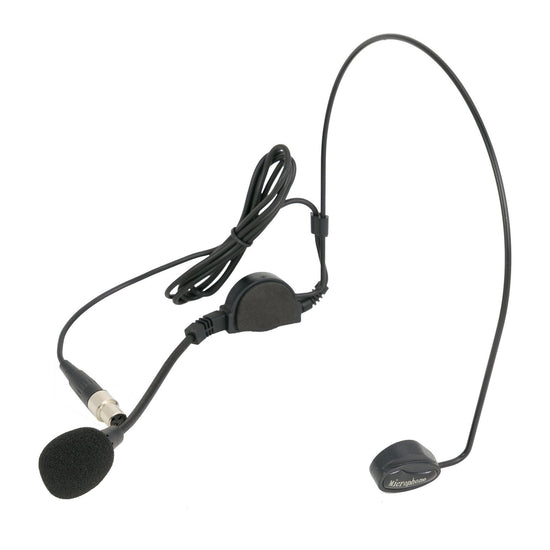 SoundArt Headset Microphone for PWA Wireless PA System