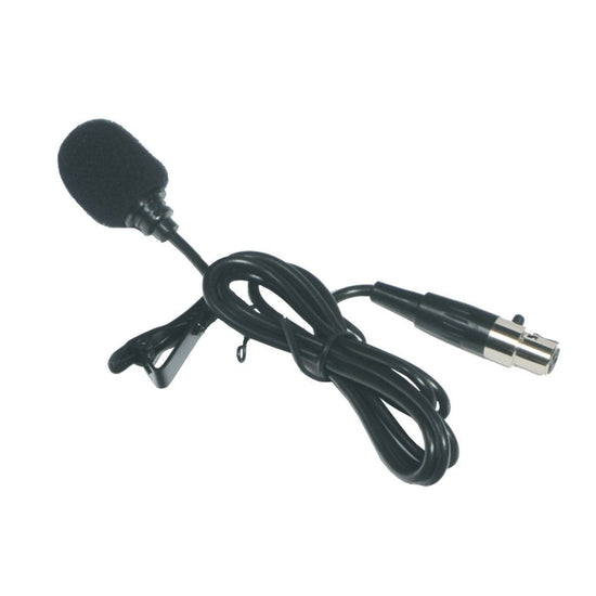 SoundArt Lapel Microphone for PWA Wireless PA System