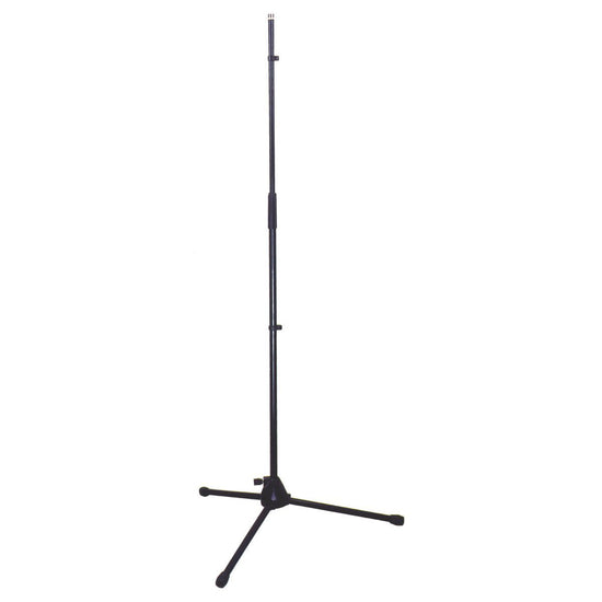 SoundArt Straight Microphone Stand (Black)