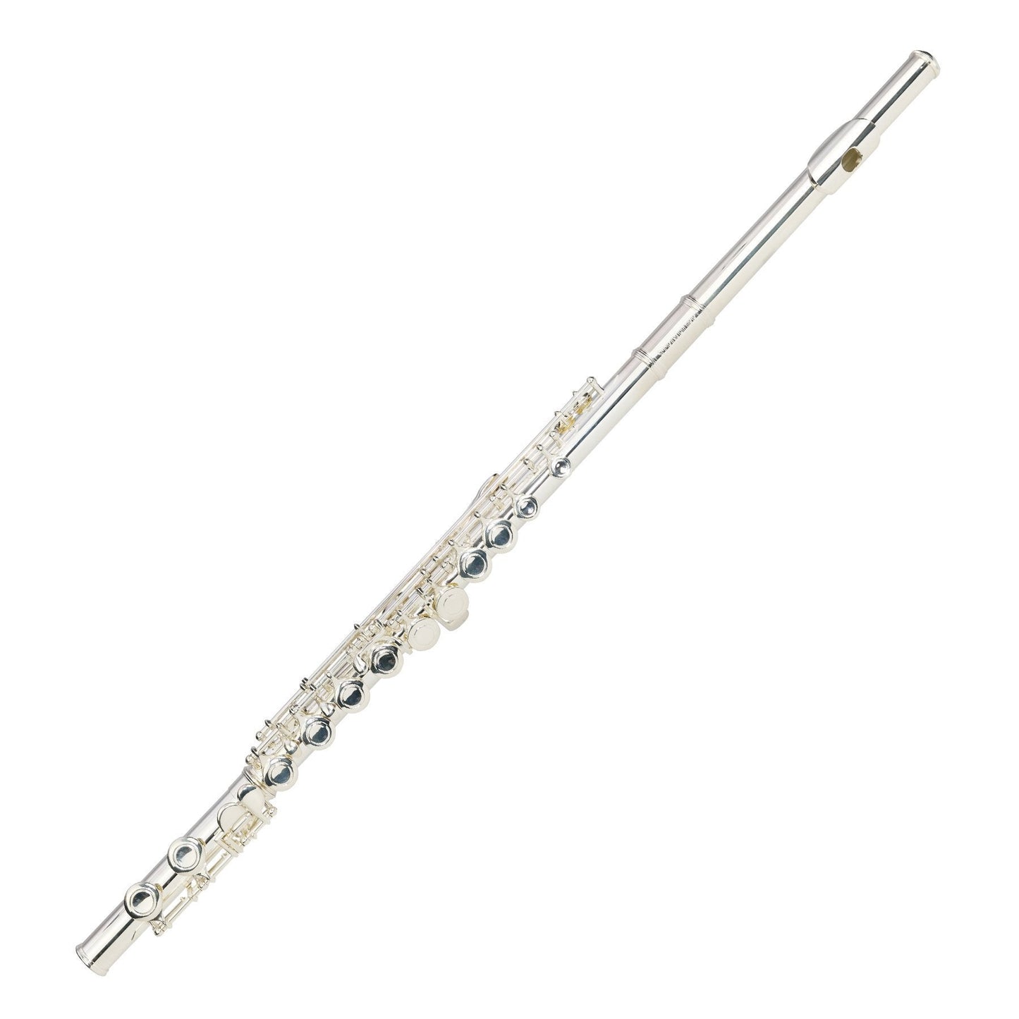 Steinhoff Advanced Student C Flute (Silver)