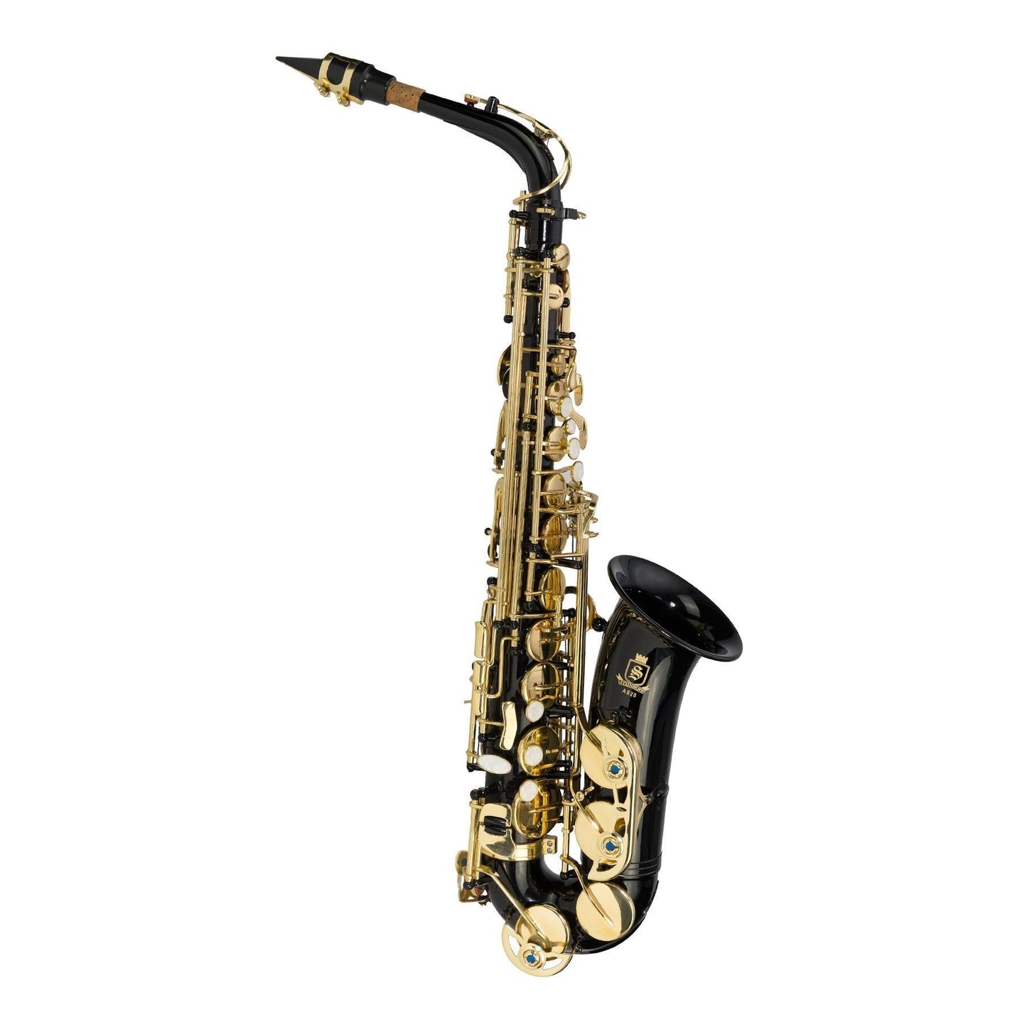 Load image into Gallery viewer, Steinhoff Intermediate Alto Saxophone (Black)
