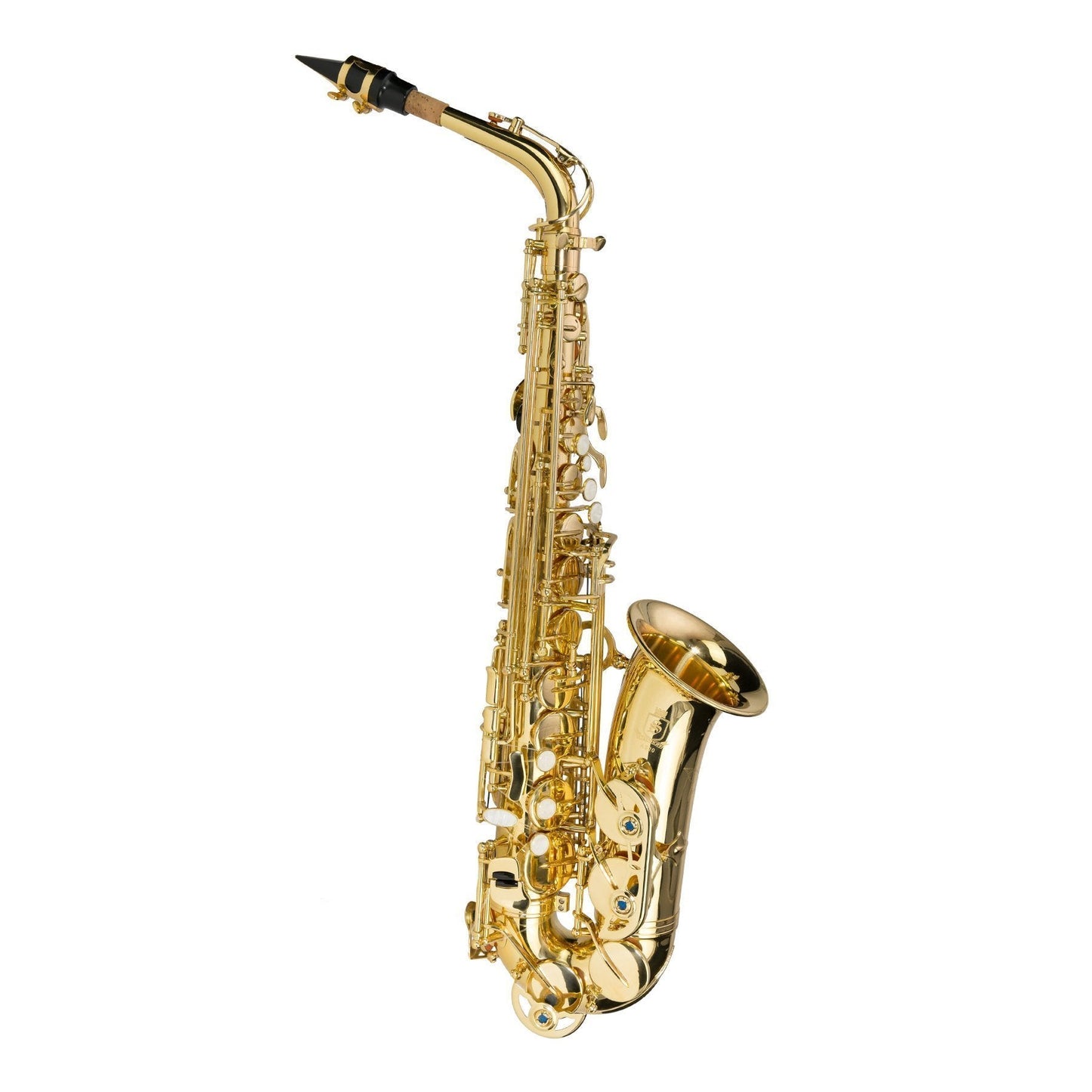 Steinhoff Intermediate Alto Saxophone (Gold)