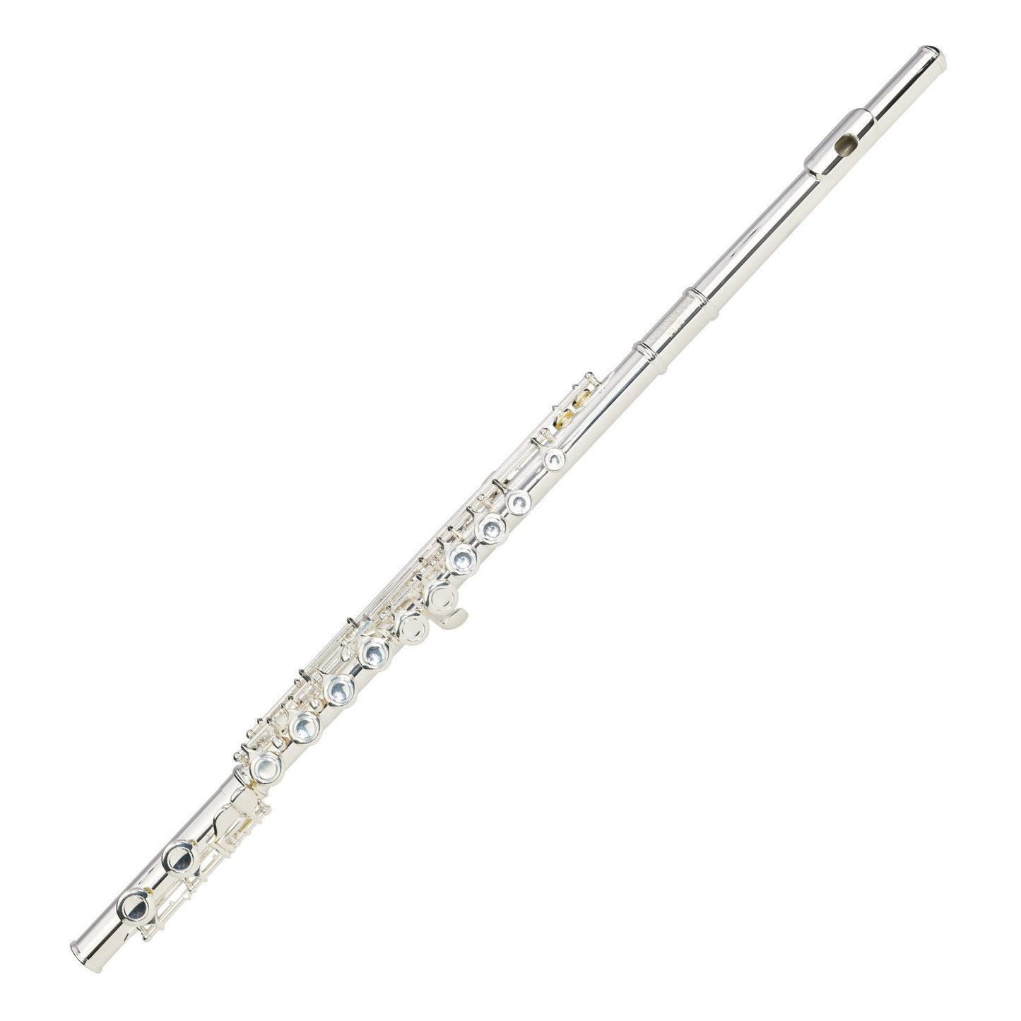 Steinhoff Intermediate C Flute (Silver)