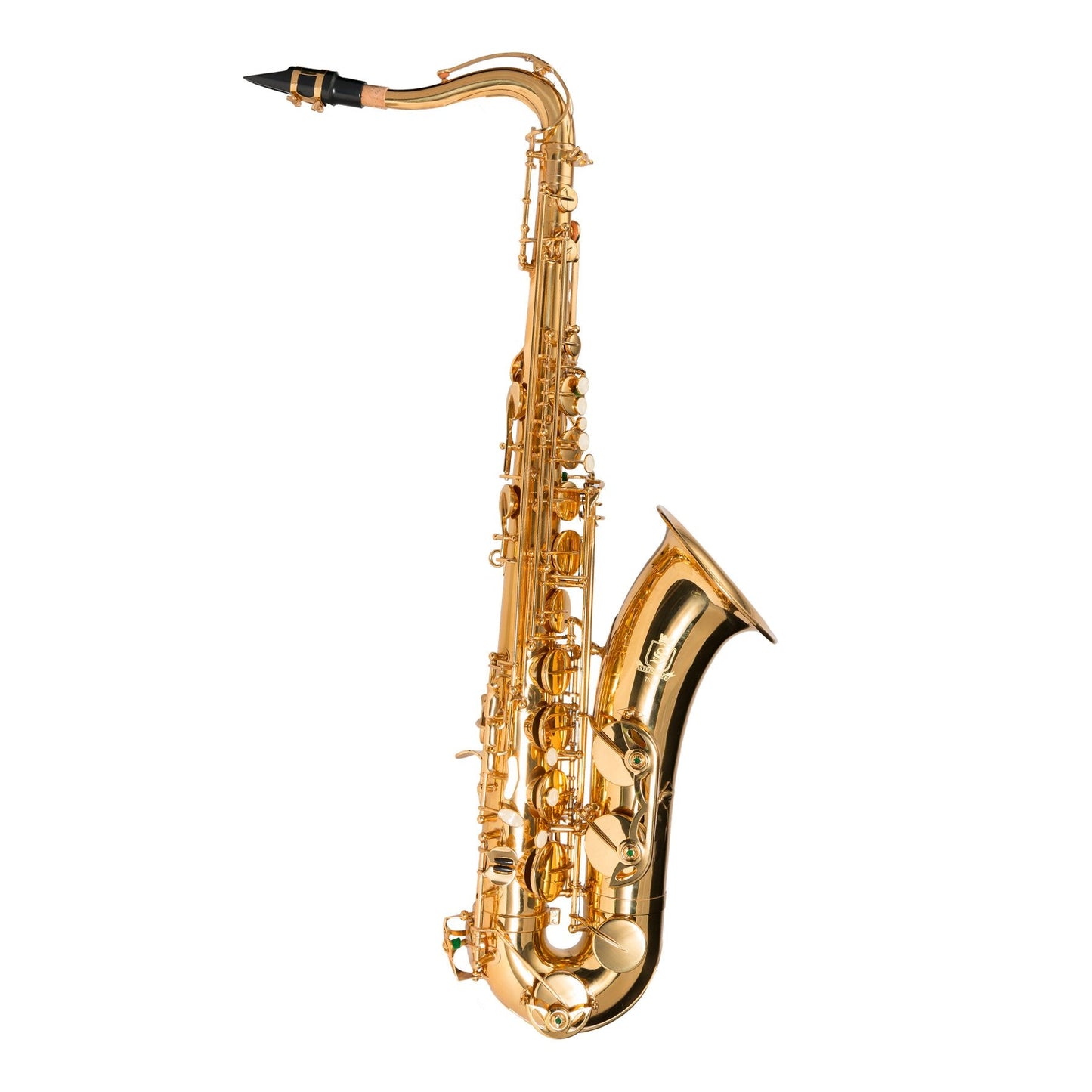 Steinhoff Intermediate Tenor Saxophone (Gold)