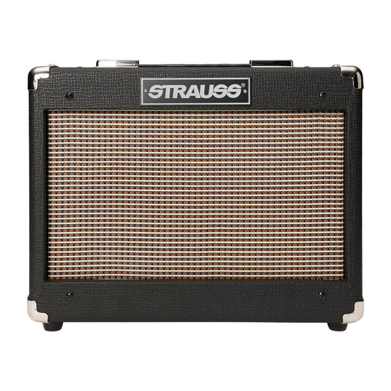 Strauss SVT-10 10 Watt Combo Valve Amplifier (Black)